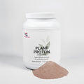 Plant Protein Chocolate 21g Protein, Muscle Recovery, Weight
